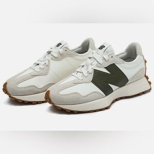 New Balance 327 'Moonbeam Oak Leaf Green' - MS327ASN Size Mens 7
